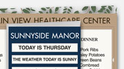 Message Display Signs