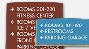 Directional Signs