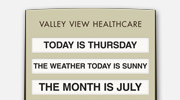 Message Display Signs