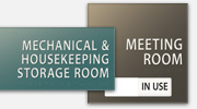 Room Signs