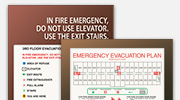 Life Safety Signs