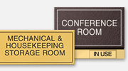 Room Signs