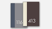 Room Number Signs