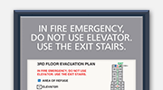 Life Safety Signs