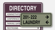 Directional Signs