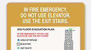Life Safety Signs