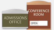 Room Signs