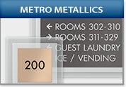 Metro Metallics