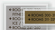 Directional Signs