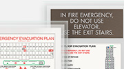 Life Safety Signs