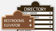Directional Signs
