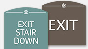 Egress Signs