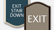 Egress Signs