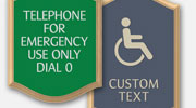 Informational Signs