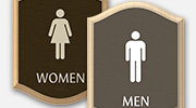 Restroom Signs