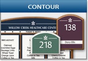 Contour