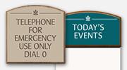 Informational Signs