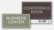 Room Signs