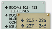 Directional Signs