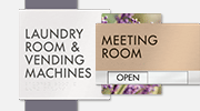 Room Signs