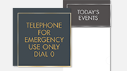 Informational Signs